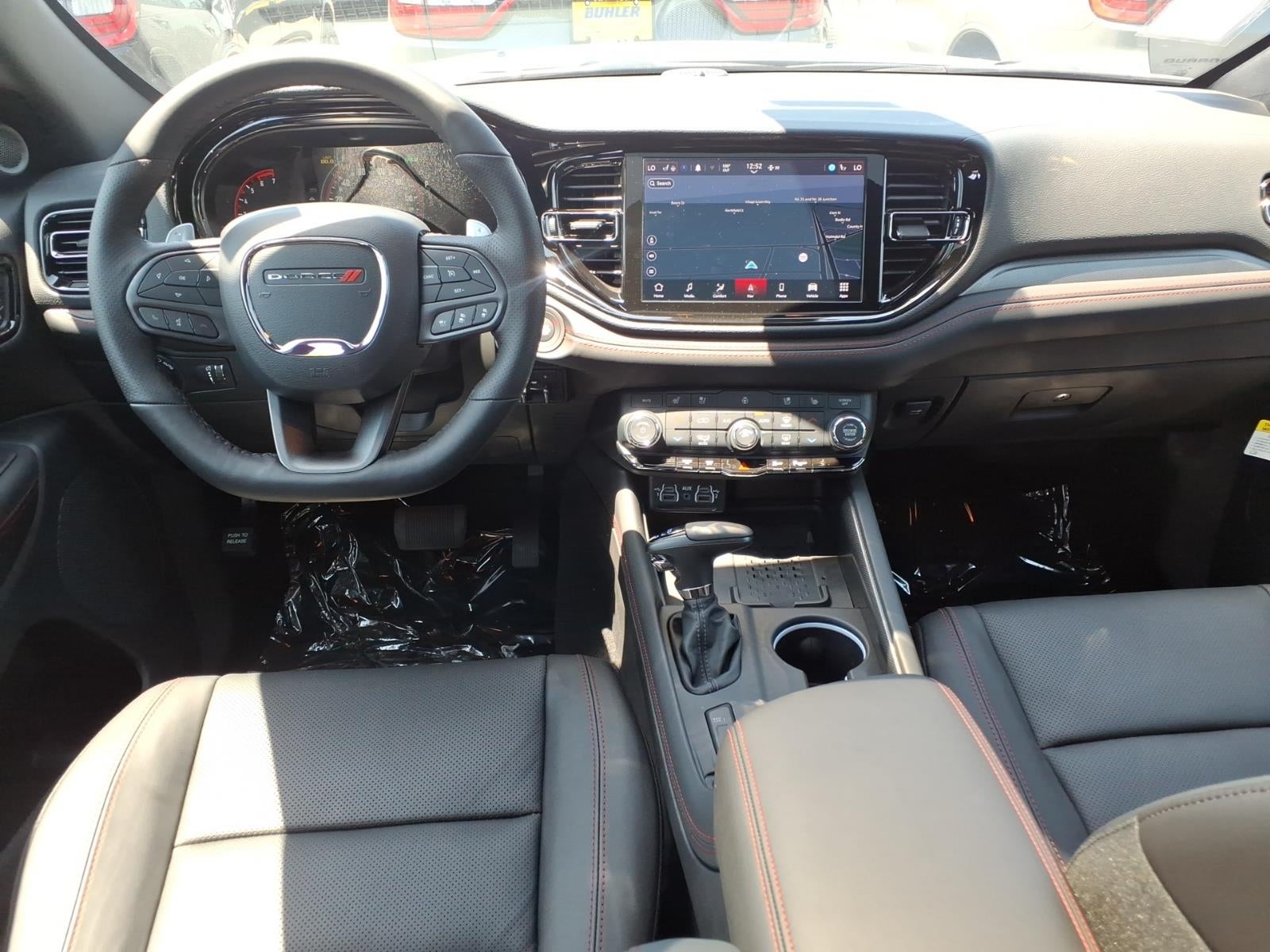 2026 Dodge Durango DURANGO GT PLUS AWD HEMI V8