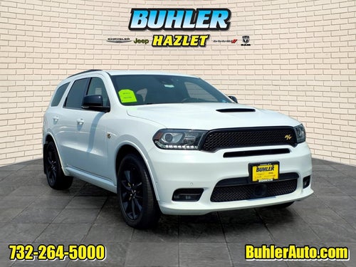 2018 Dodge Durango R/T AWD