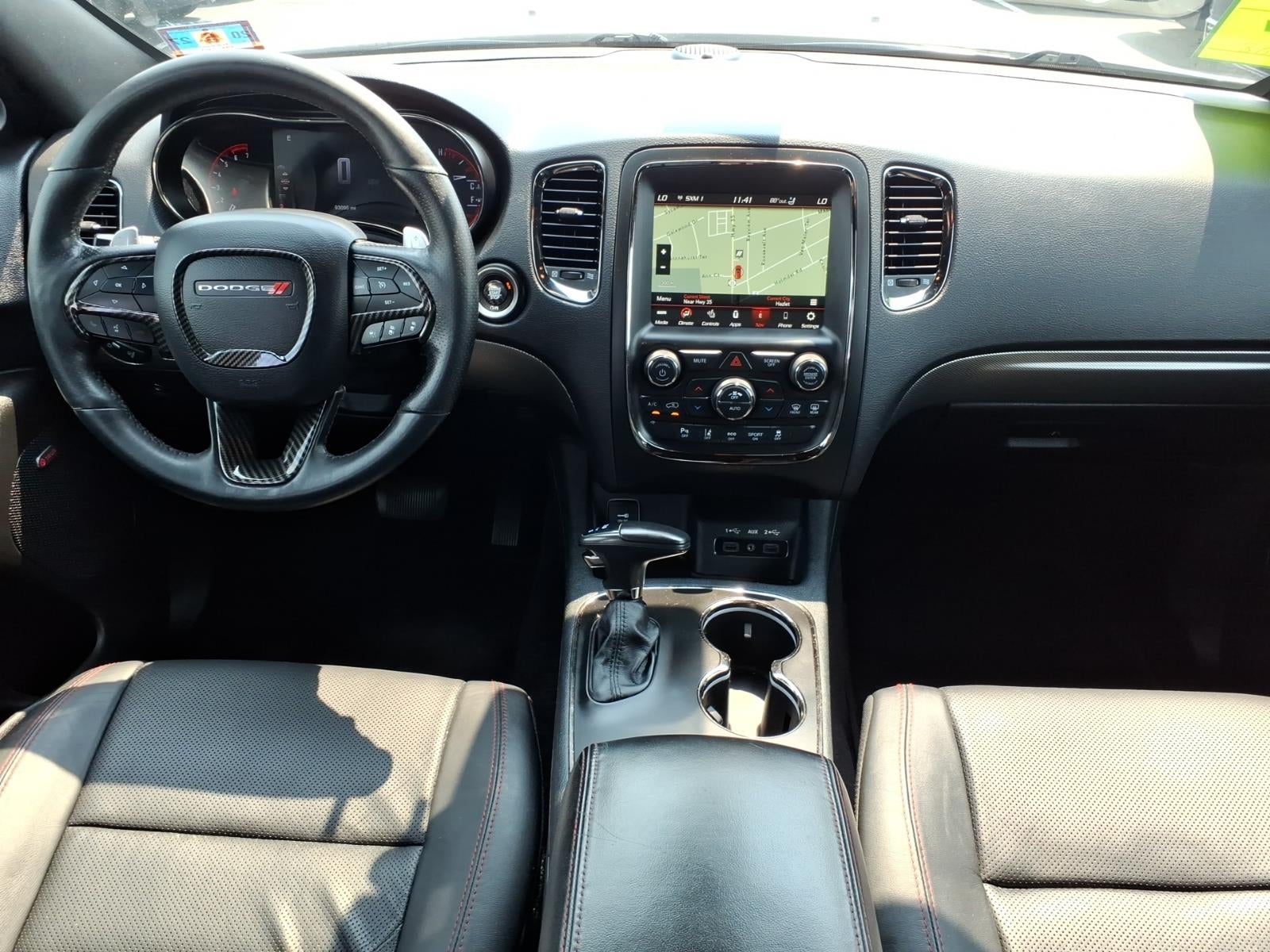 2018 Dodge Durango R/T AWD