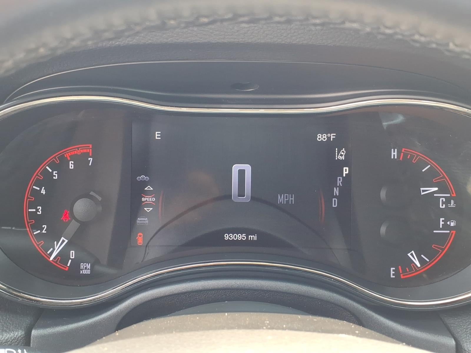 2018 Dodge Durango R/T AWD
