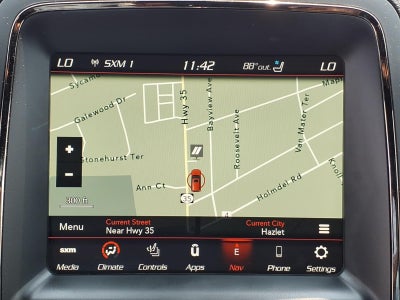 2018 Dodge Durango R/T AWD
