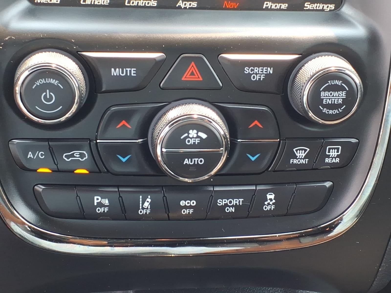 2018 Dodge Durango R/T AWD