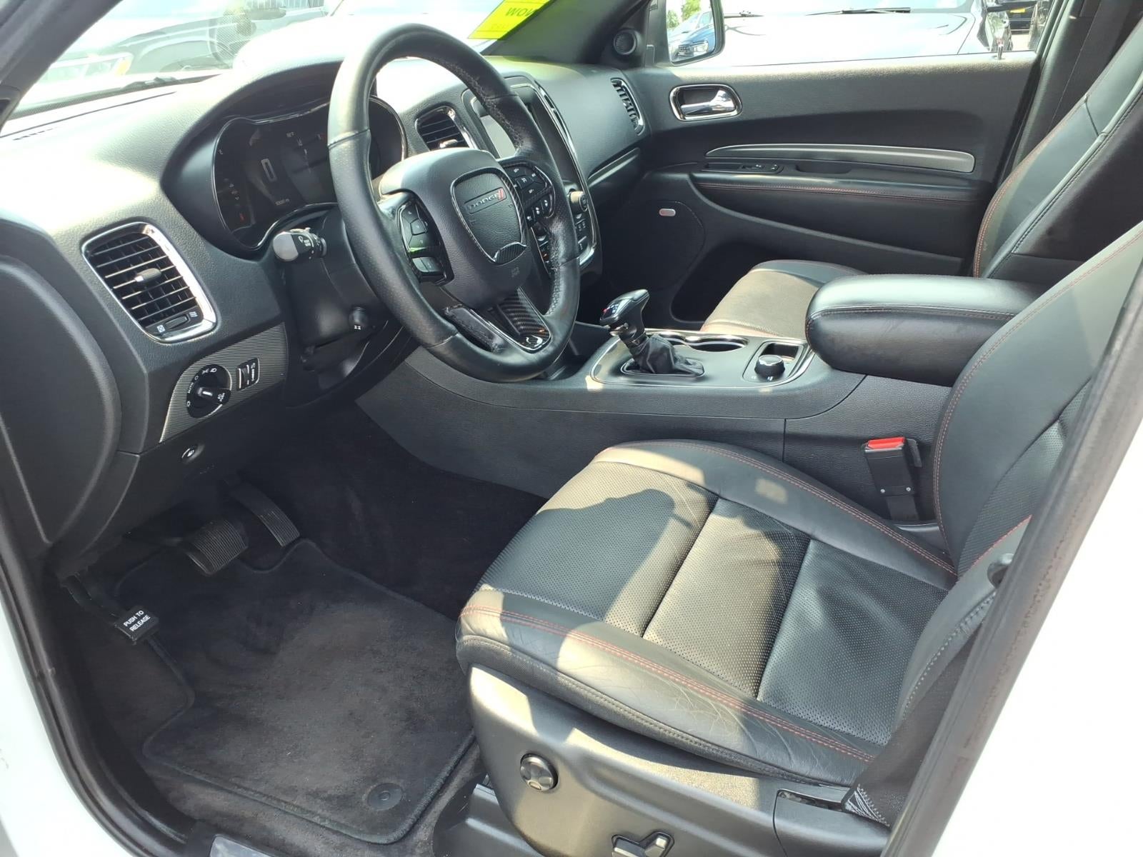 2018 Dodge Durango R/T AWD