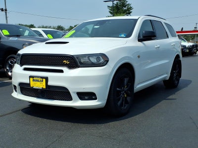 2018 Dodge Durango R/T AWD