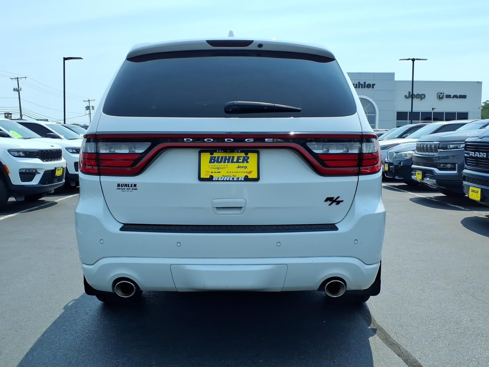 2018 Dodge Durango R/T AWD