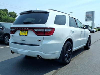 2018 Dodge Durango R/T AWD
