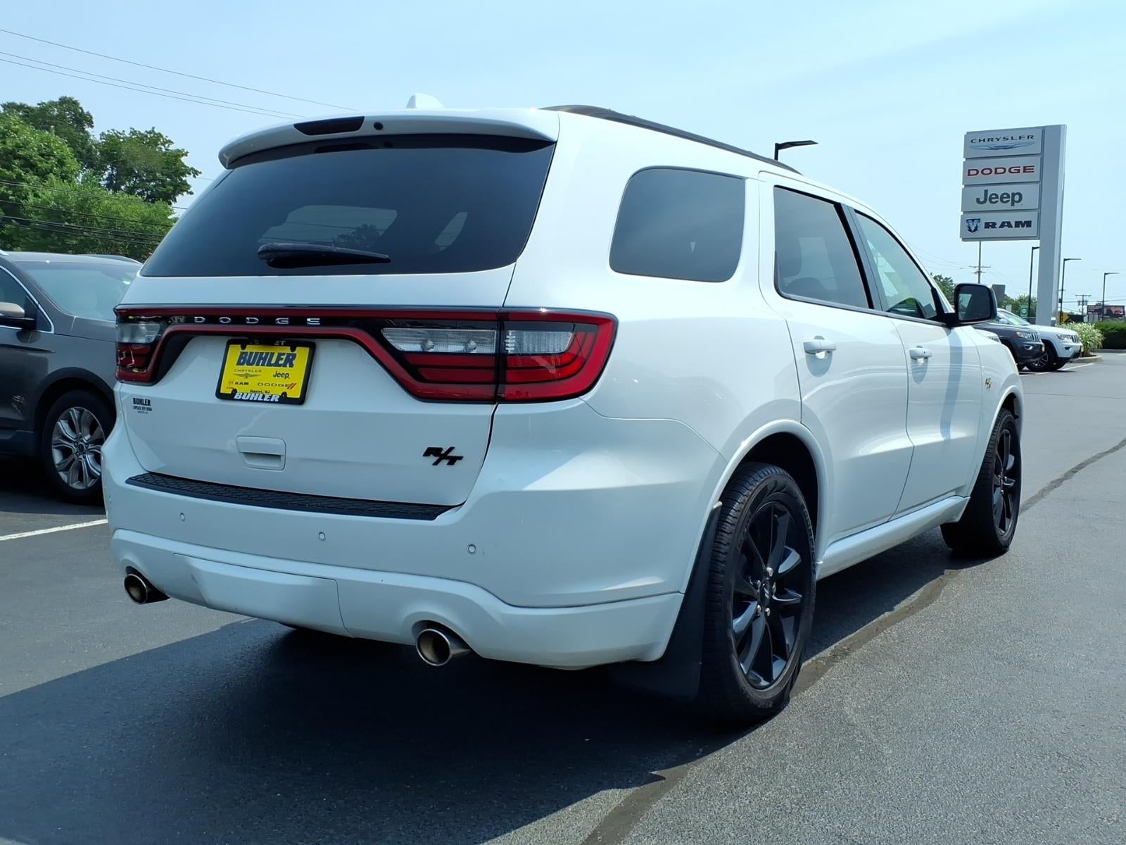 2018 Dodge Durango R/T AWD