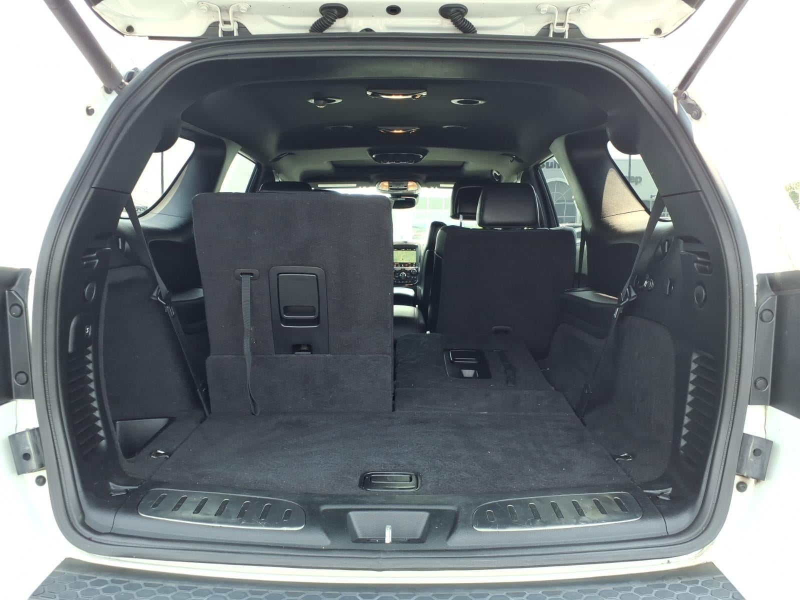 2018 Dodge Durango R/T AWD