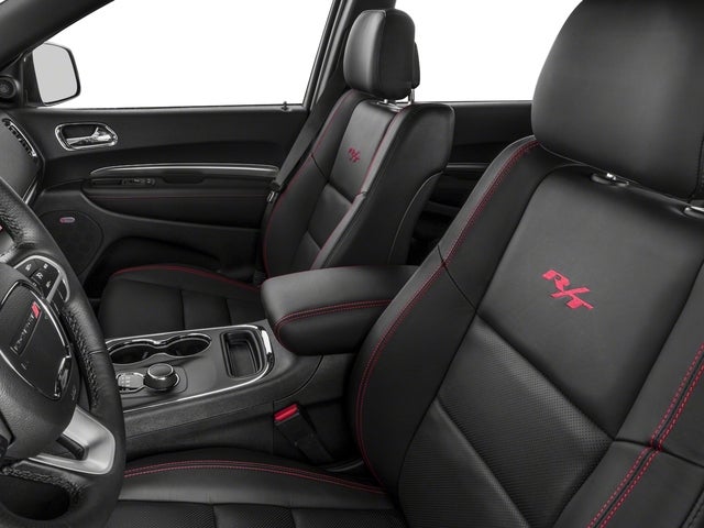 2018 Dodge Durango R/T AWD