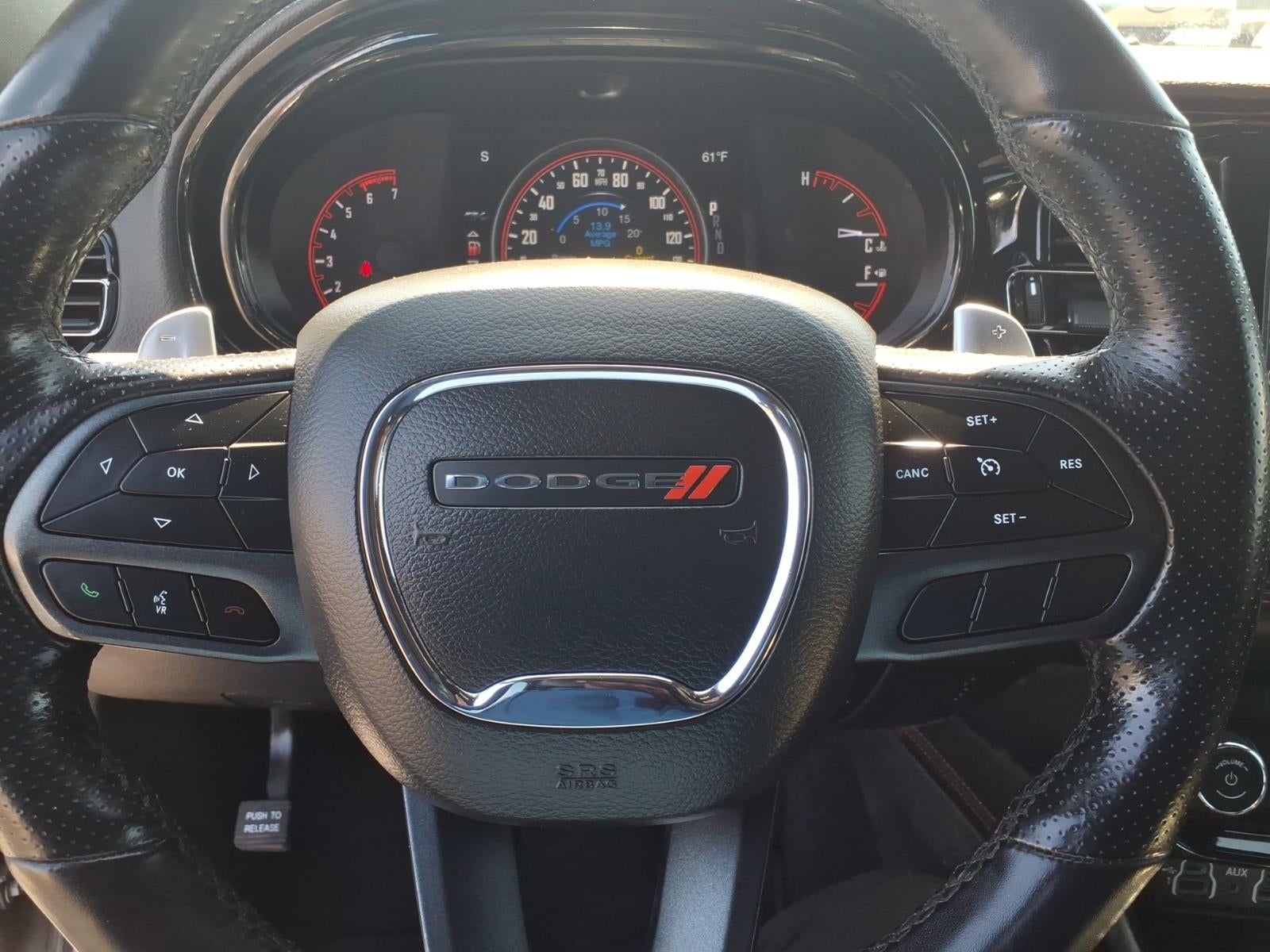 2022 Dodge Durango R/T AWD