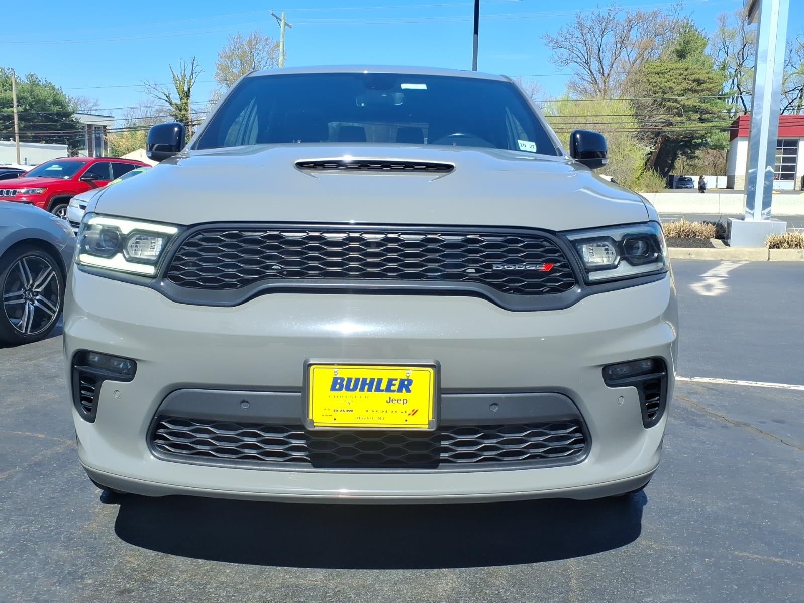 2022 Dodge Durango R/T AWD