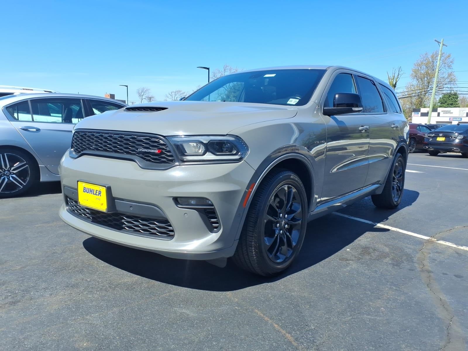 2022 Dodge Durango R/T AWD