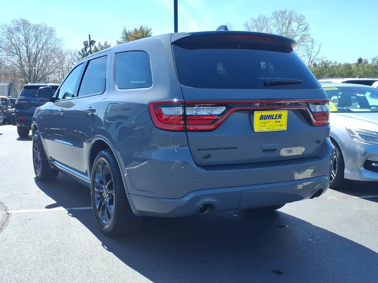 2022 Dodge Durango R/T AWD