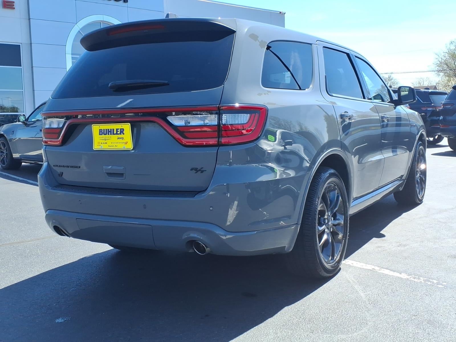 2022 Dodge Durango R/T AWD