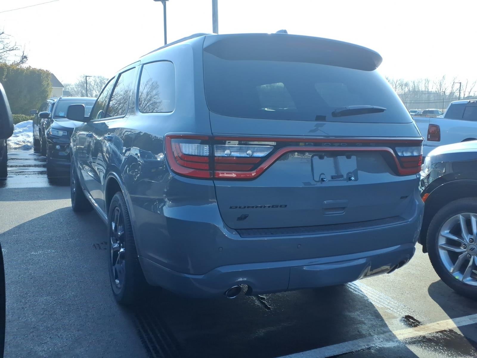 2026 Dodge Durango DURANGO GT PLUS AWD HEMI V8