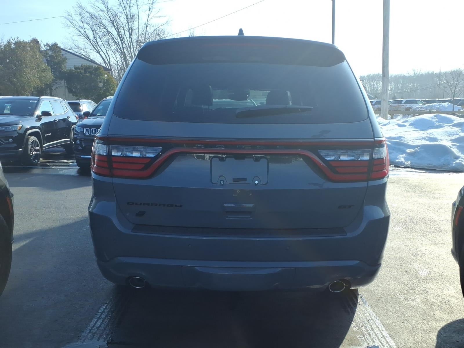 2026 Dodge Durango DURANGO GT PLUS AWD HEMI V8