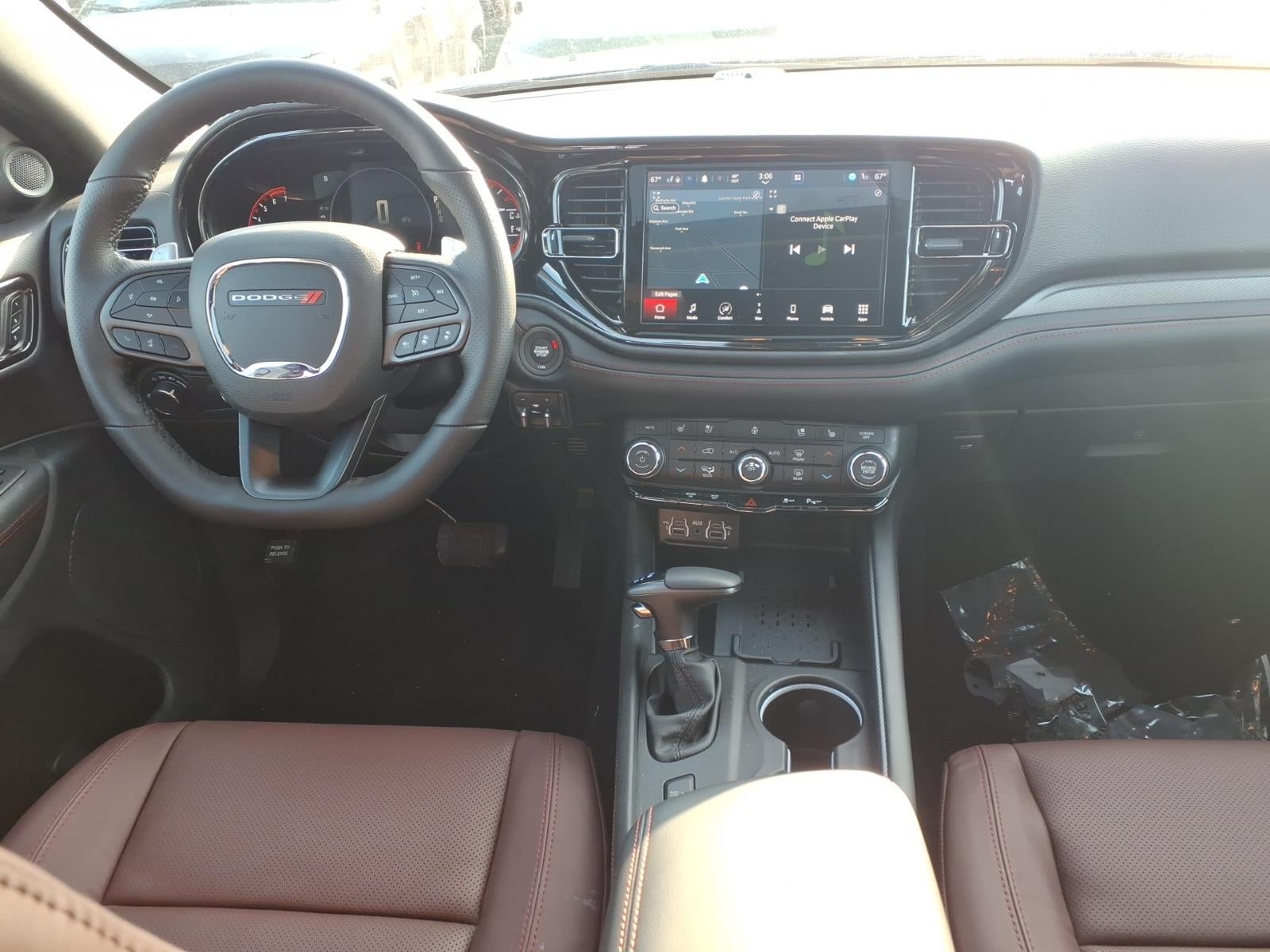 2026 Dodge Durango DURANGO GT PLUS AWD HEMI V8