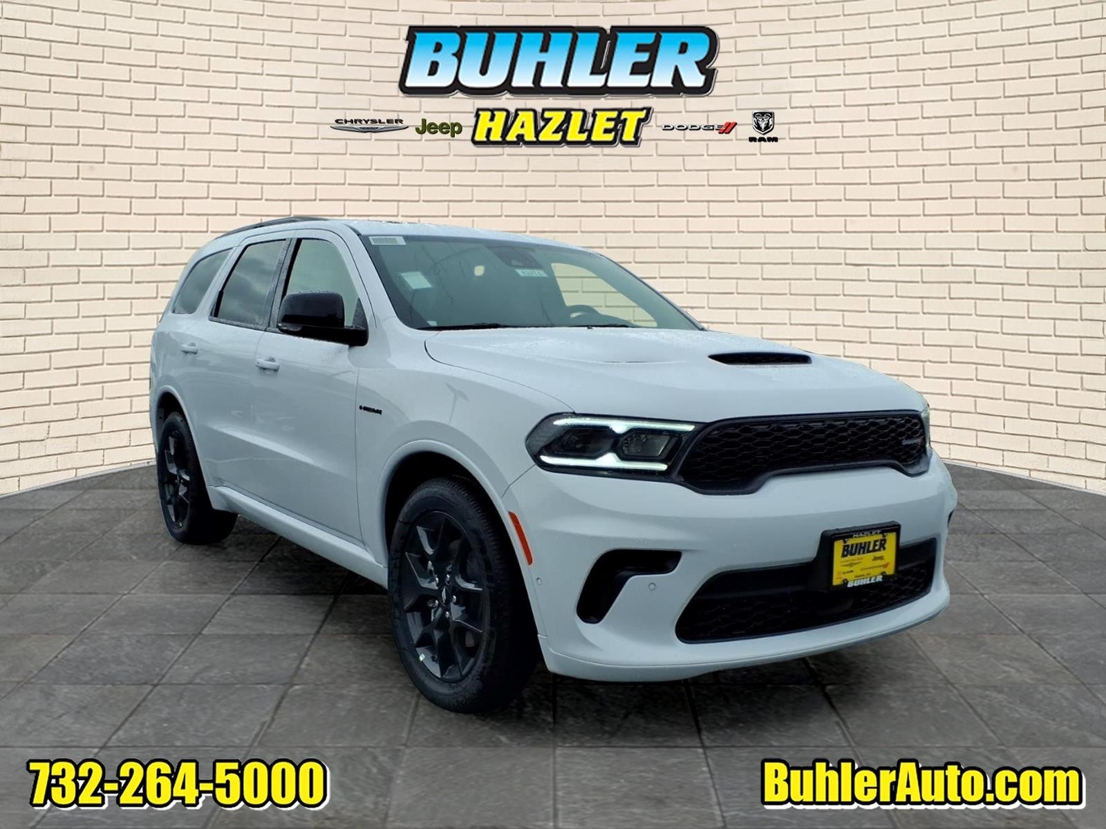 2026 Dodge Durango DURANGO GT PLUS AWD HEMI V8
