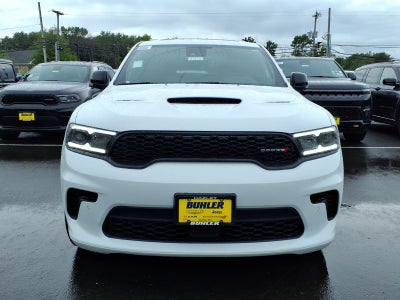 2026 Dodge Durango DURANGO GT PLUS AWD HEMI V8