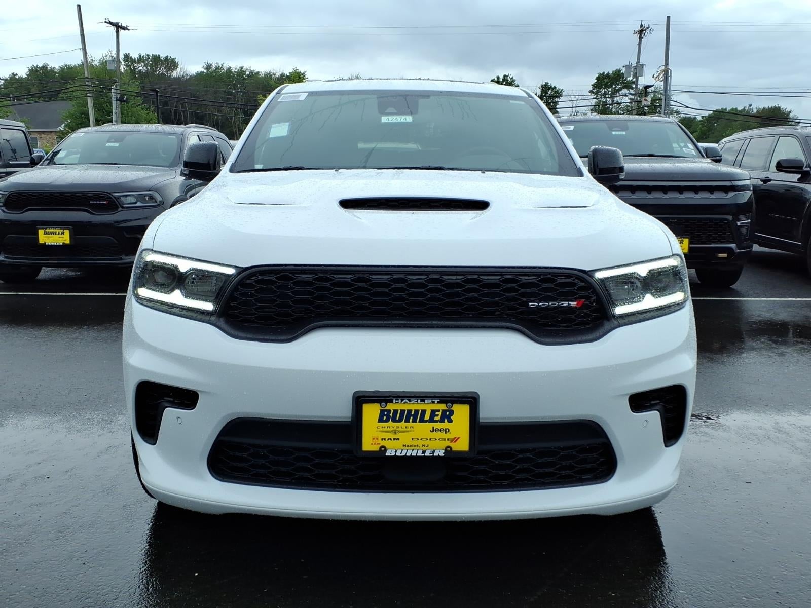 2026 Dodge Durango DURANGO GT PLUS AWD HEMI V8