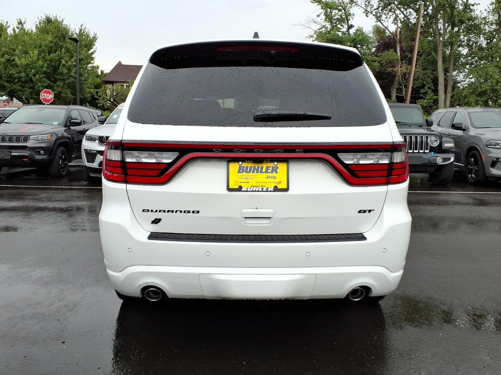2026 Dodge Durango DURANGO GT PLUS AWD HEMI V8