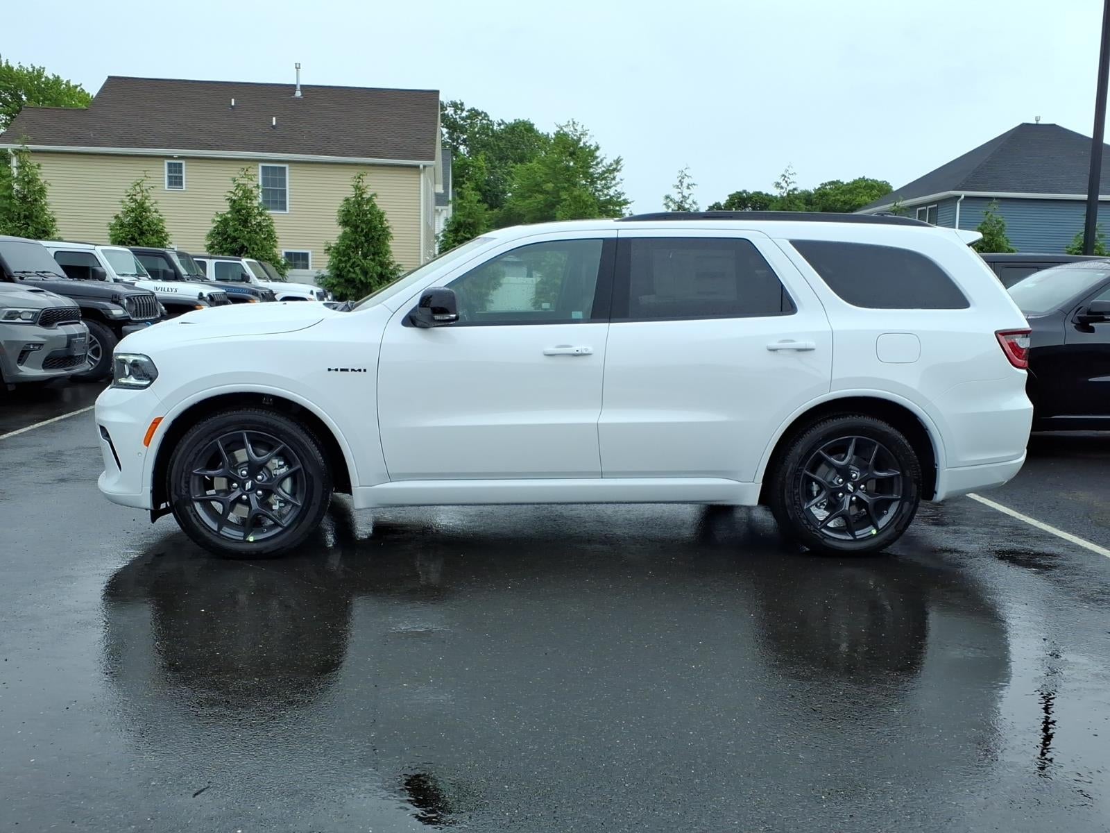 2026 Dodge Durango DURANGO GT PLUS AWD HEMI V8
