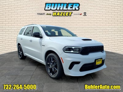 2026 Dodge Durango DURANGO GT PLUS AWD HEMI V8