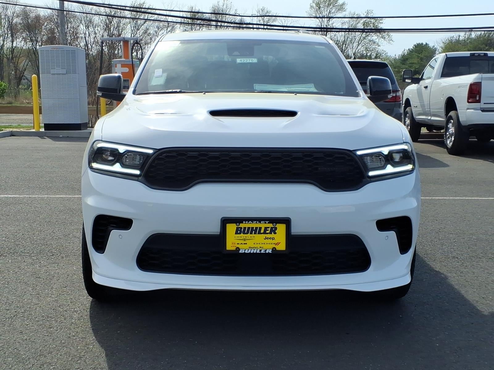 2026 Dodge Durango DURANGO GT PLUS AWD HEMI V8