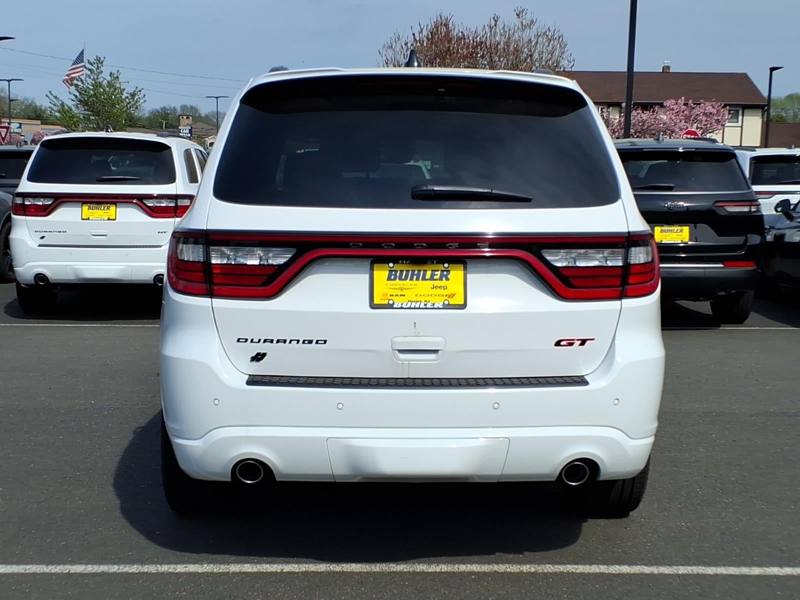 2026 Dodge Durango DURANGO GT PLUS AWD HEMI V8
