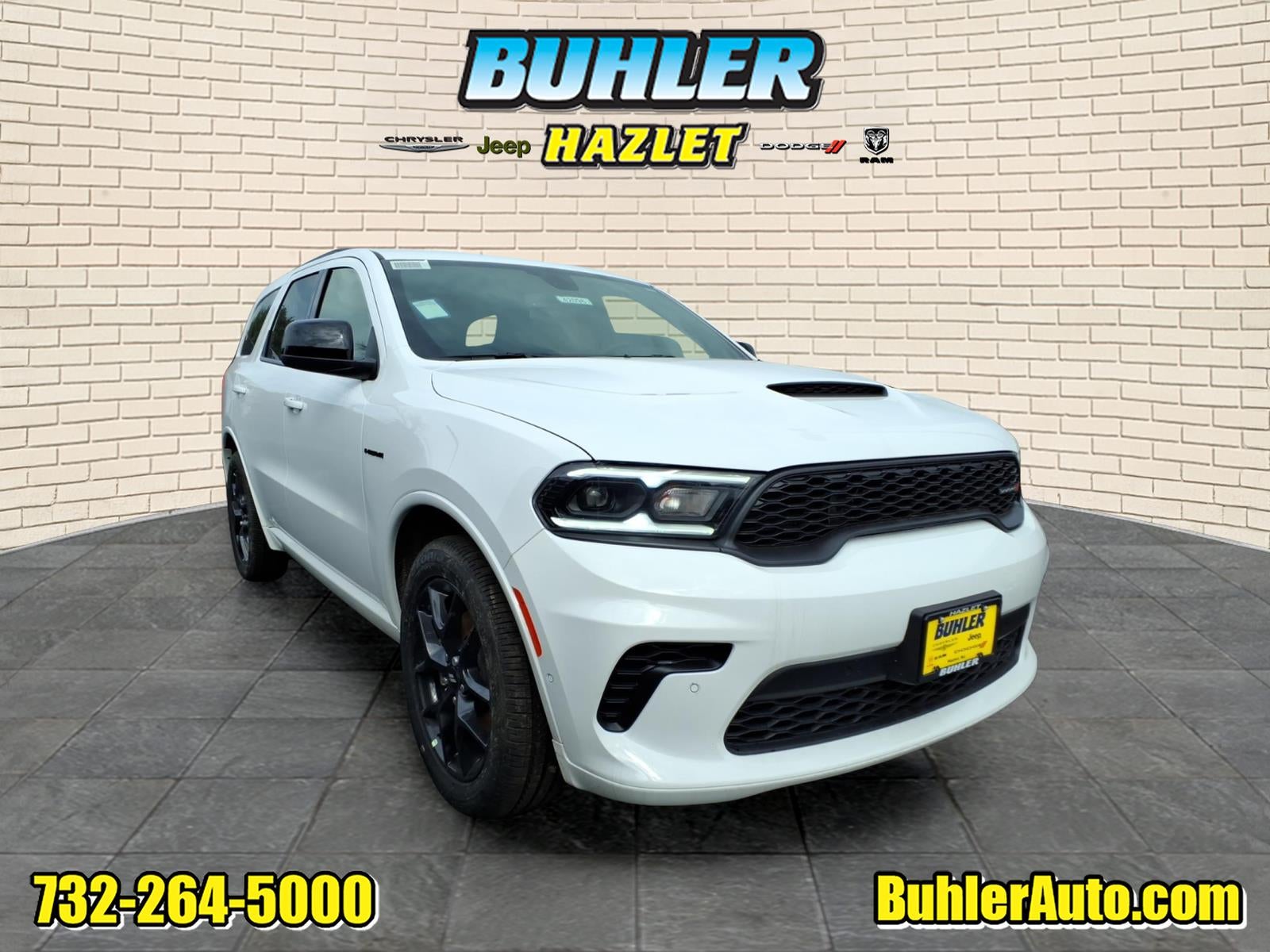 2026 Dodge Durango DURANGO GT AWD HEMI V8