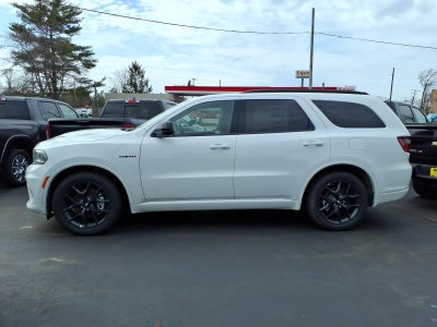 2026 Dodge Durango DURANGO GT AWD HEMI V8