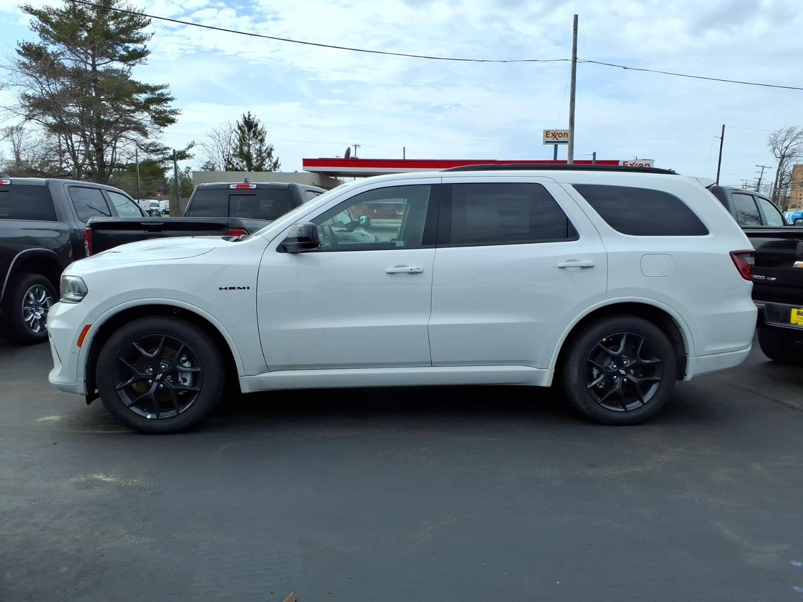 2026 Dodge Durango DURANGO GT AWD HEMI V8