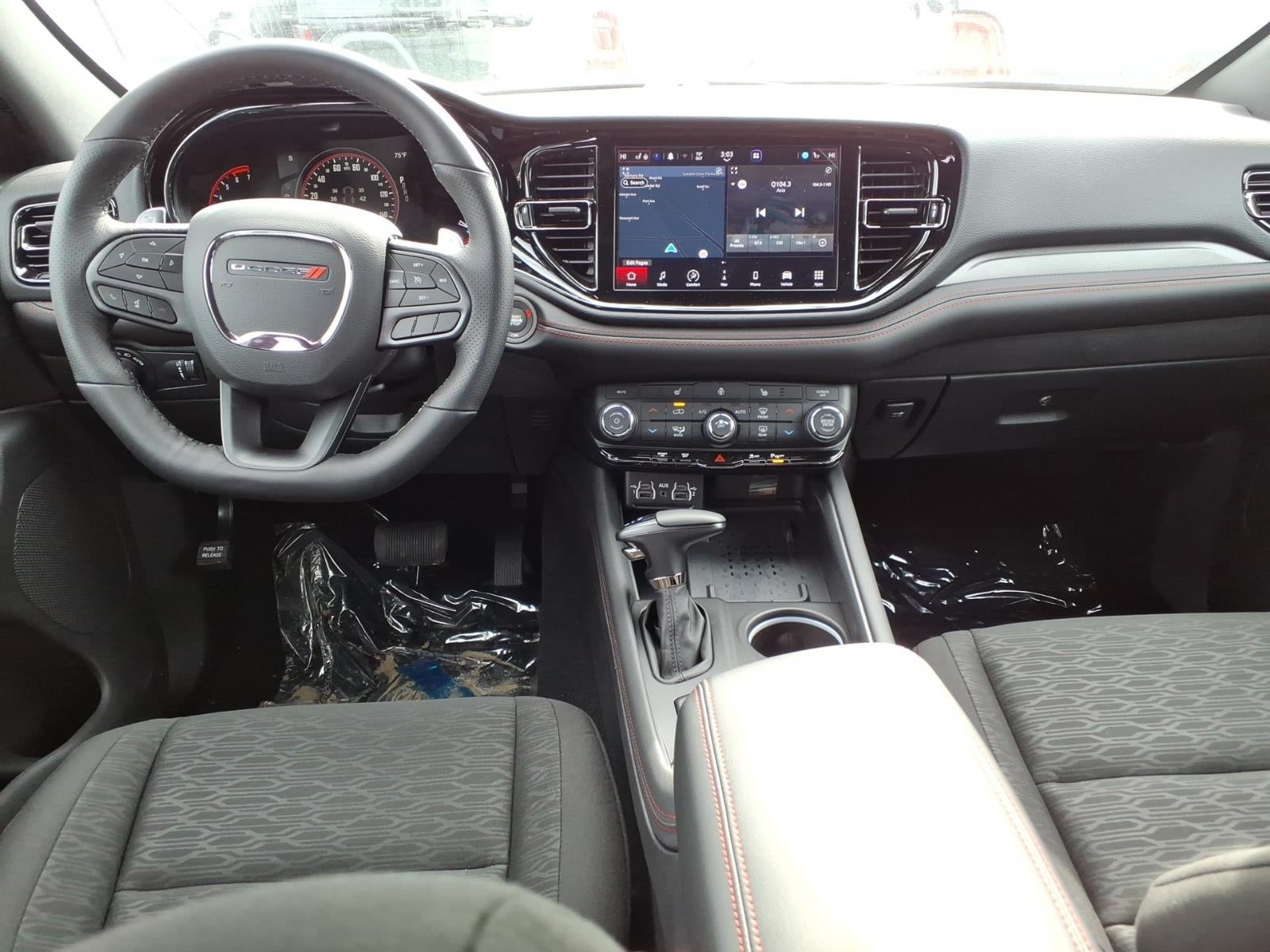 2026 Dodge Durango DURANGO GT AWD HEMI V8