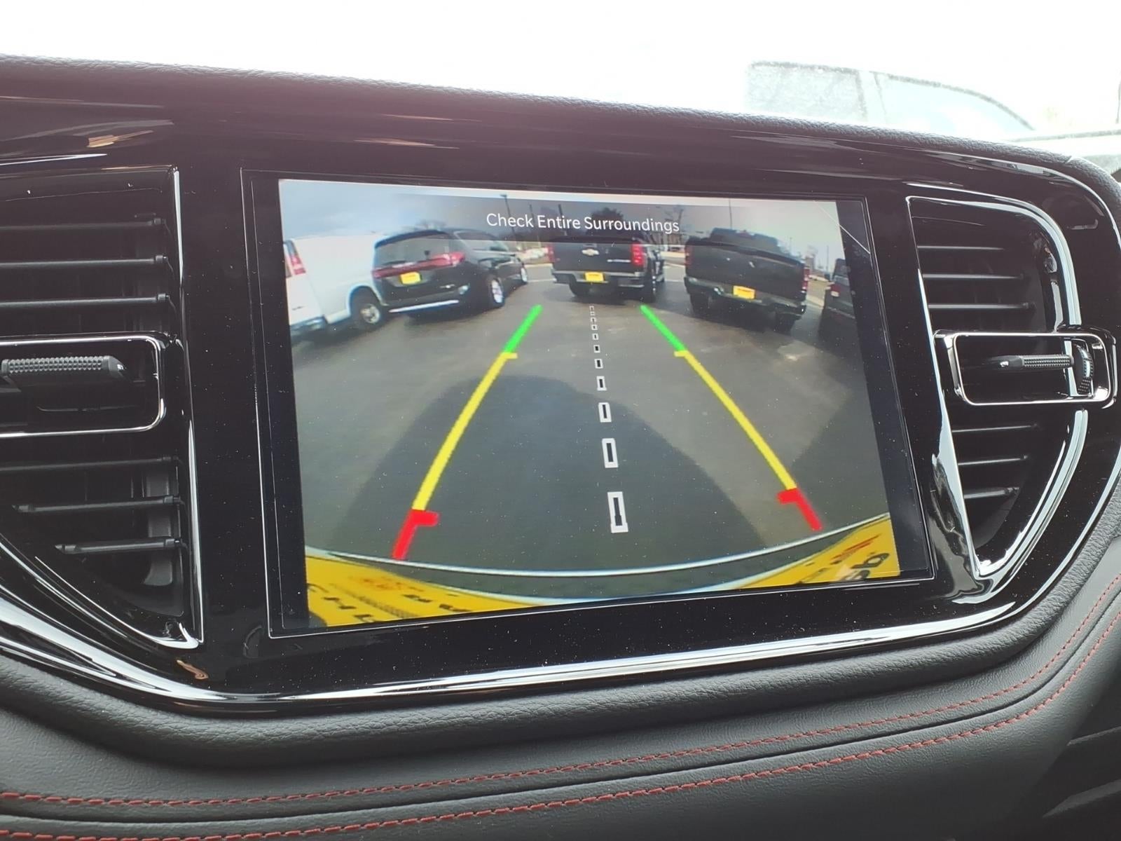 2026 Dodge Durango DURANGO GT AWD HEMI V8