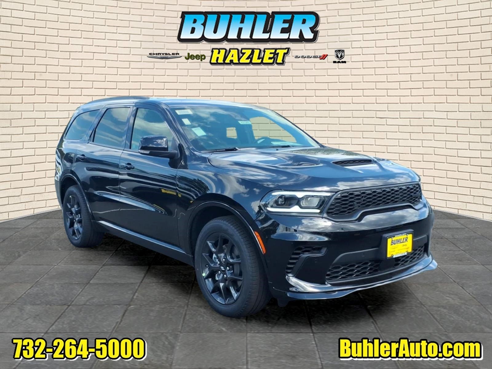 2026 Dodge Durango GT HEMI Plus V8 AWD's photo