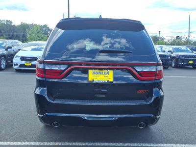 2026 Dodge Durango DURANGO GT PLUS AWD HEMI V8