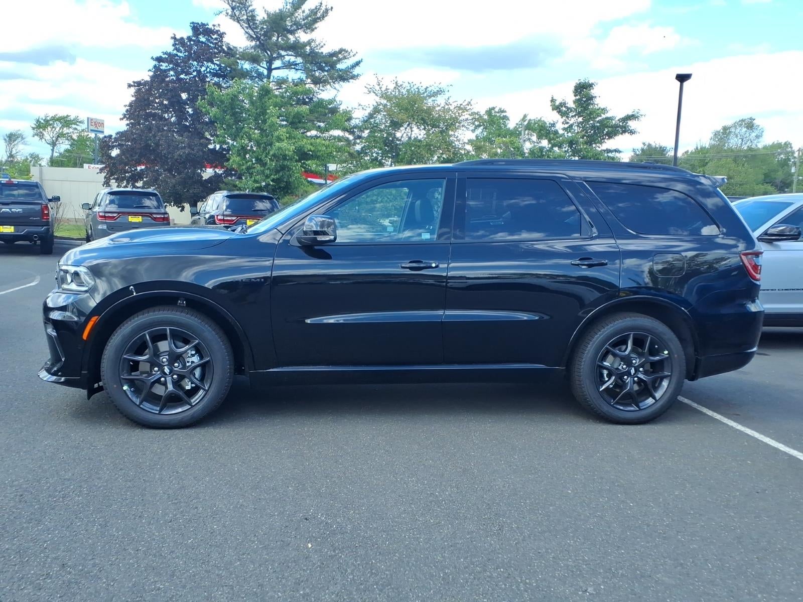 2026 Dodge Durango DURANGO GT PLUS AWD HEMI V8