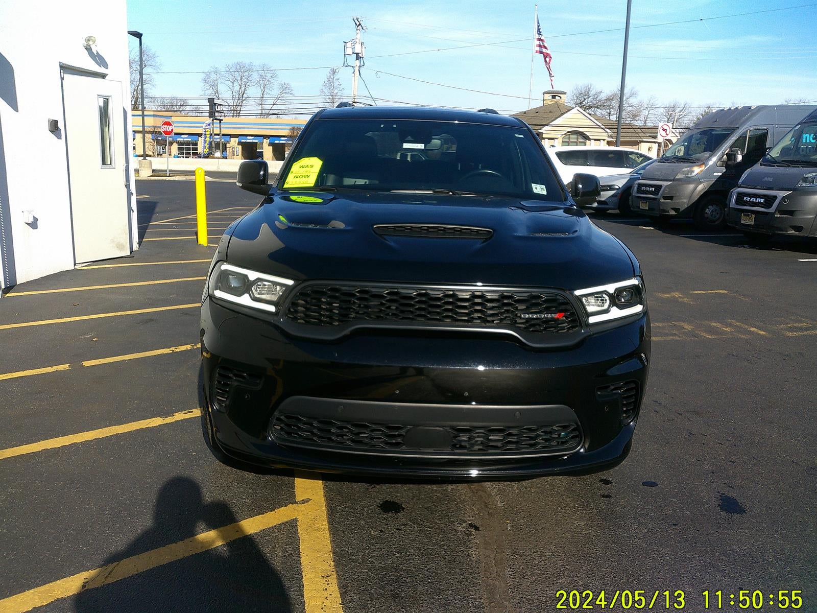2024 Dodge Durango R/T Plus AWD