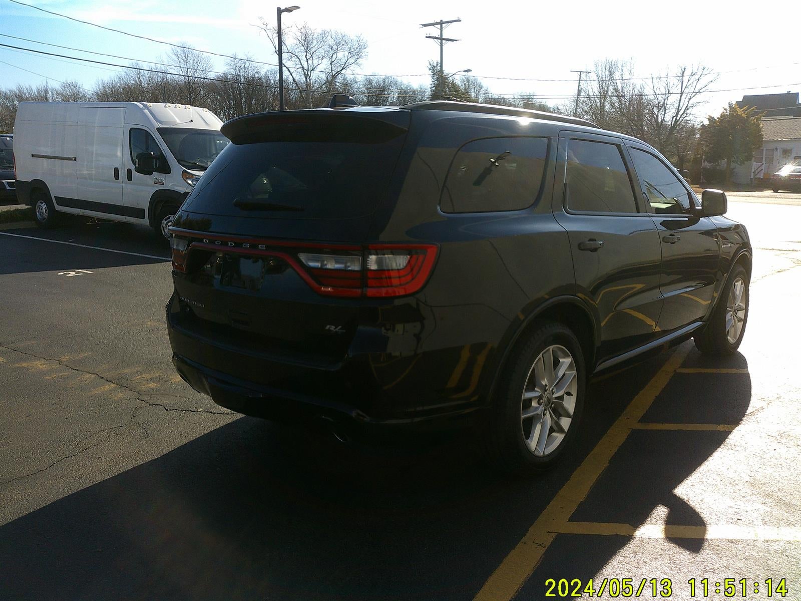 2024 Dodge Durango R/T Plus AWD