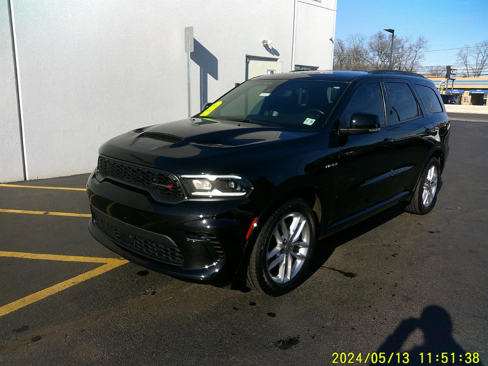 2024 Dodge Durango R/T Plus AWD