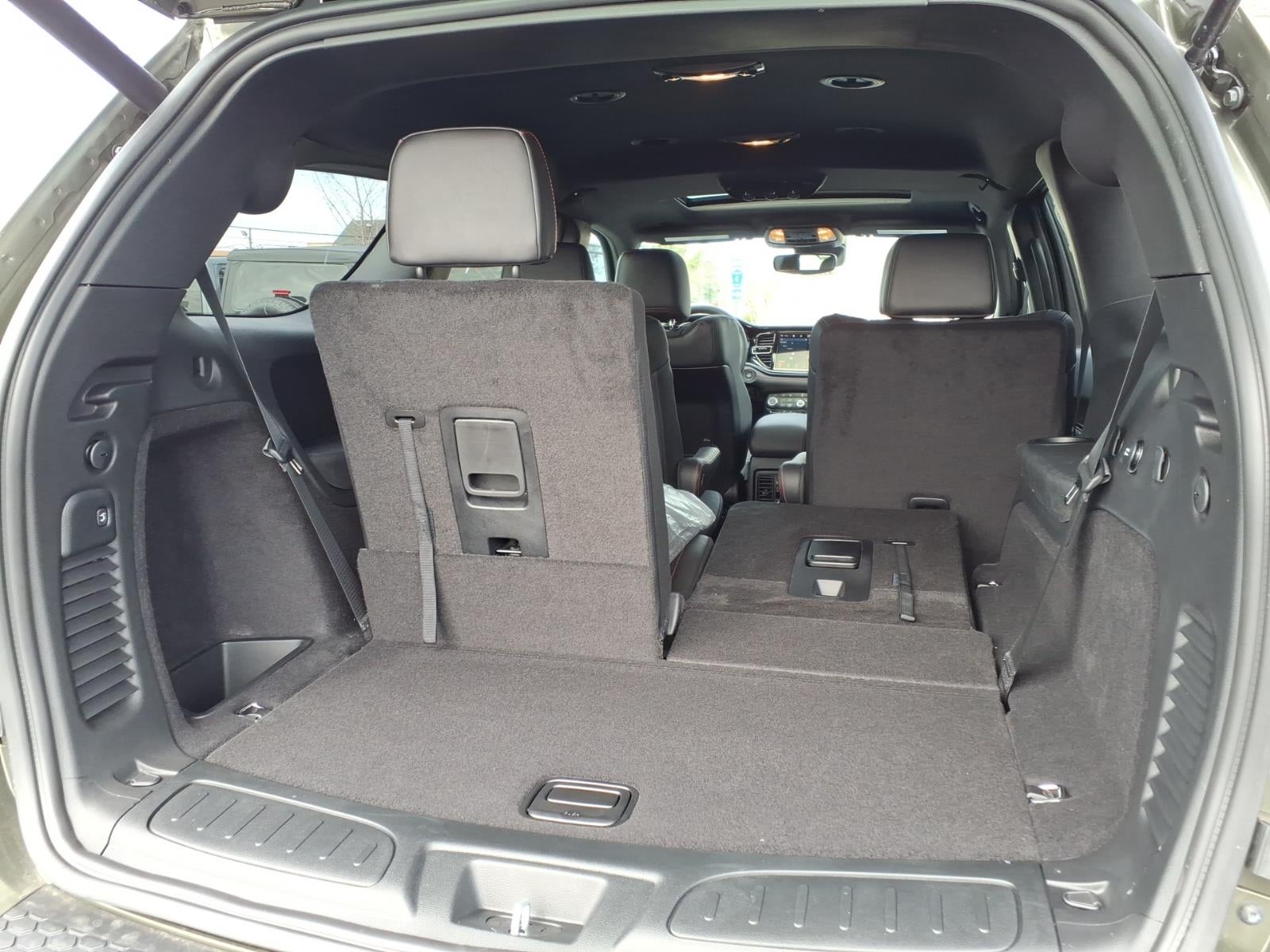 2026 Dodge Durango DURANGO GT PLUS AWD HEMI V8