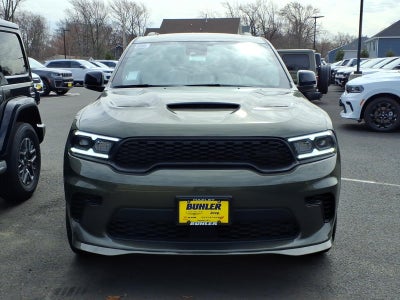 2026 Dodge Durango DURANGO GT PLUS AWD HEMI V8