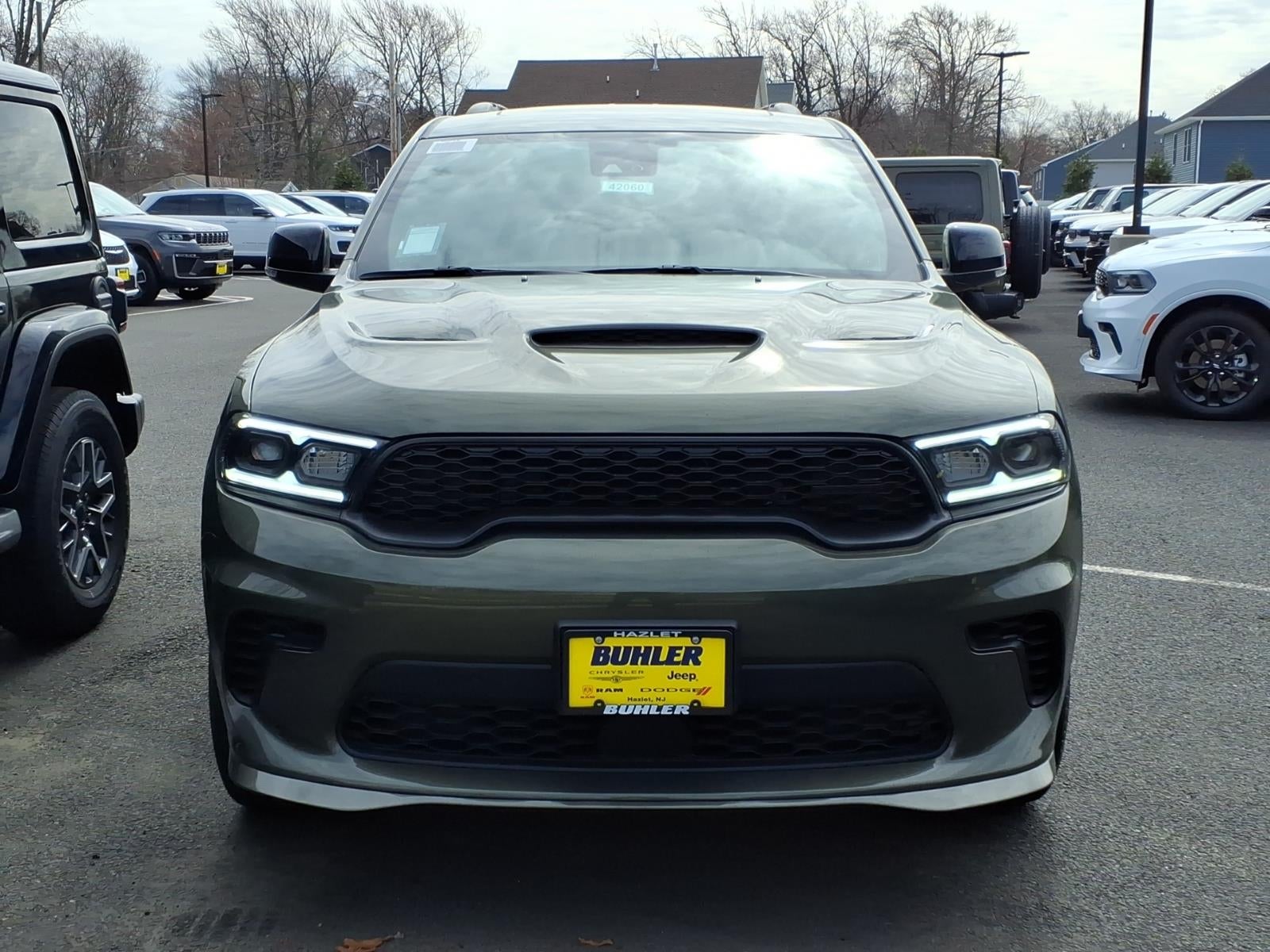 2026 Dodge Durango DURANGO GT PLUS AWD HEMI V8