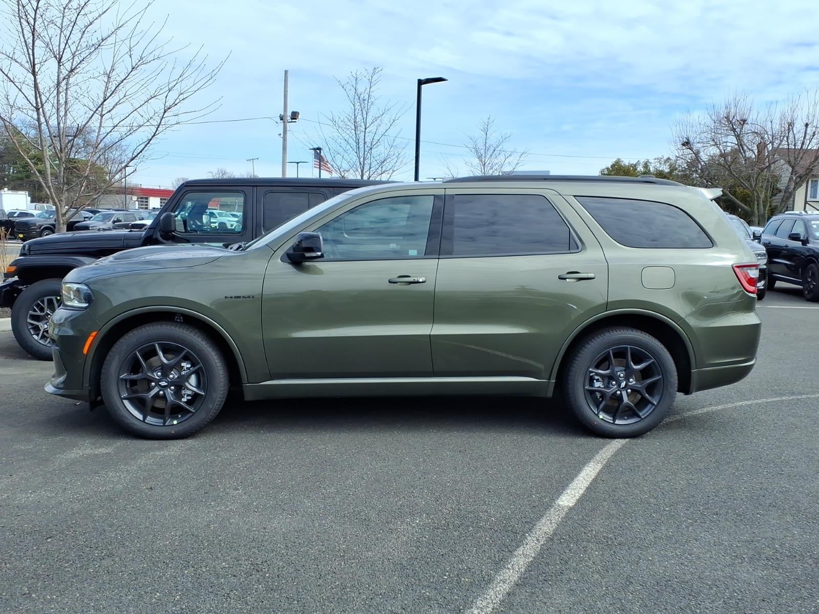 2026 Dodge Durango DURANGO GT PLUS AWD HEMI V8