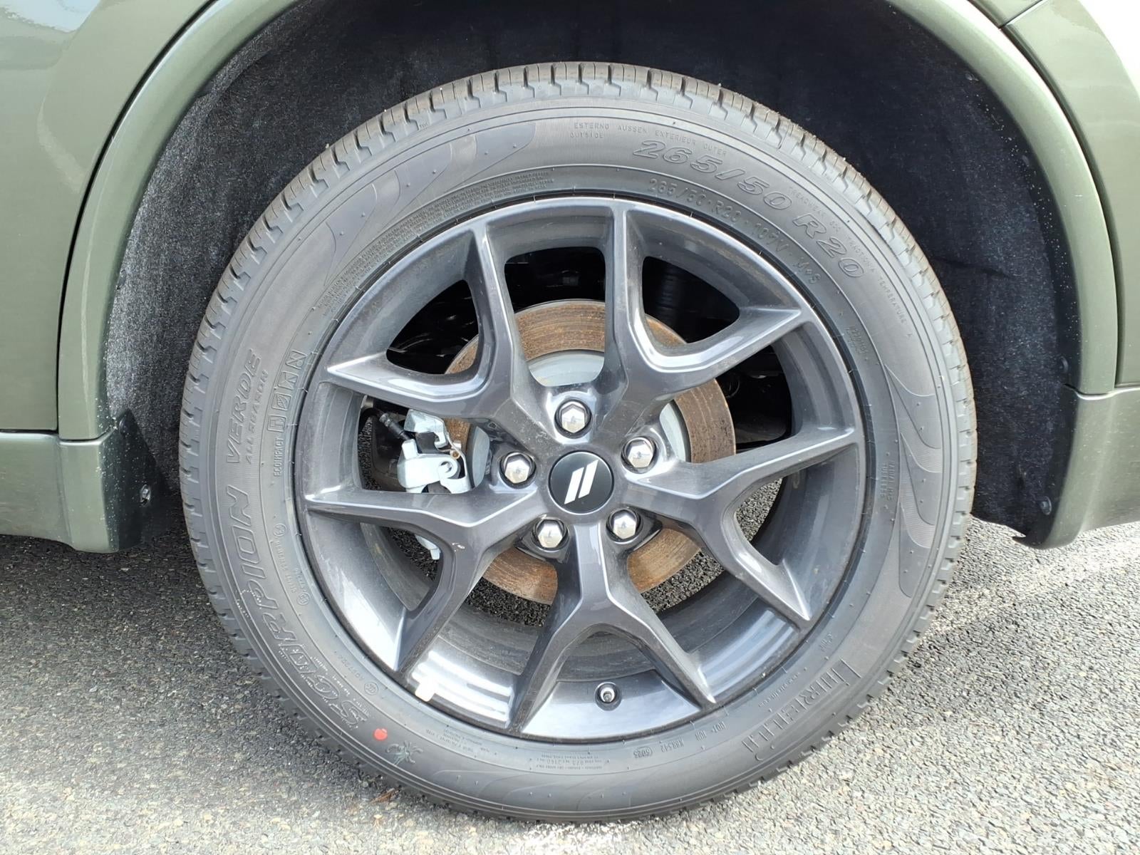 2026 Dodge Durango DURANGO GT PLUS AWD HEMI V8