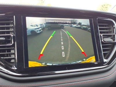 2026 Dodge Durango DURANGO GT PLUS AWD HEMI V8