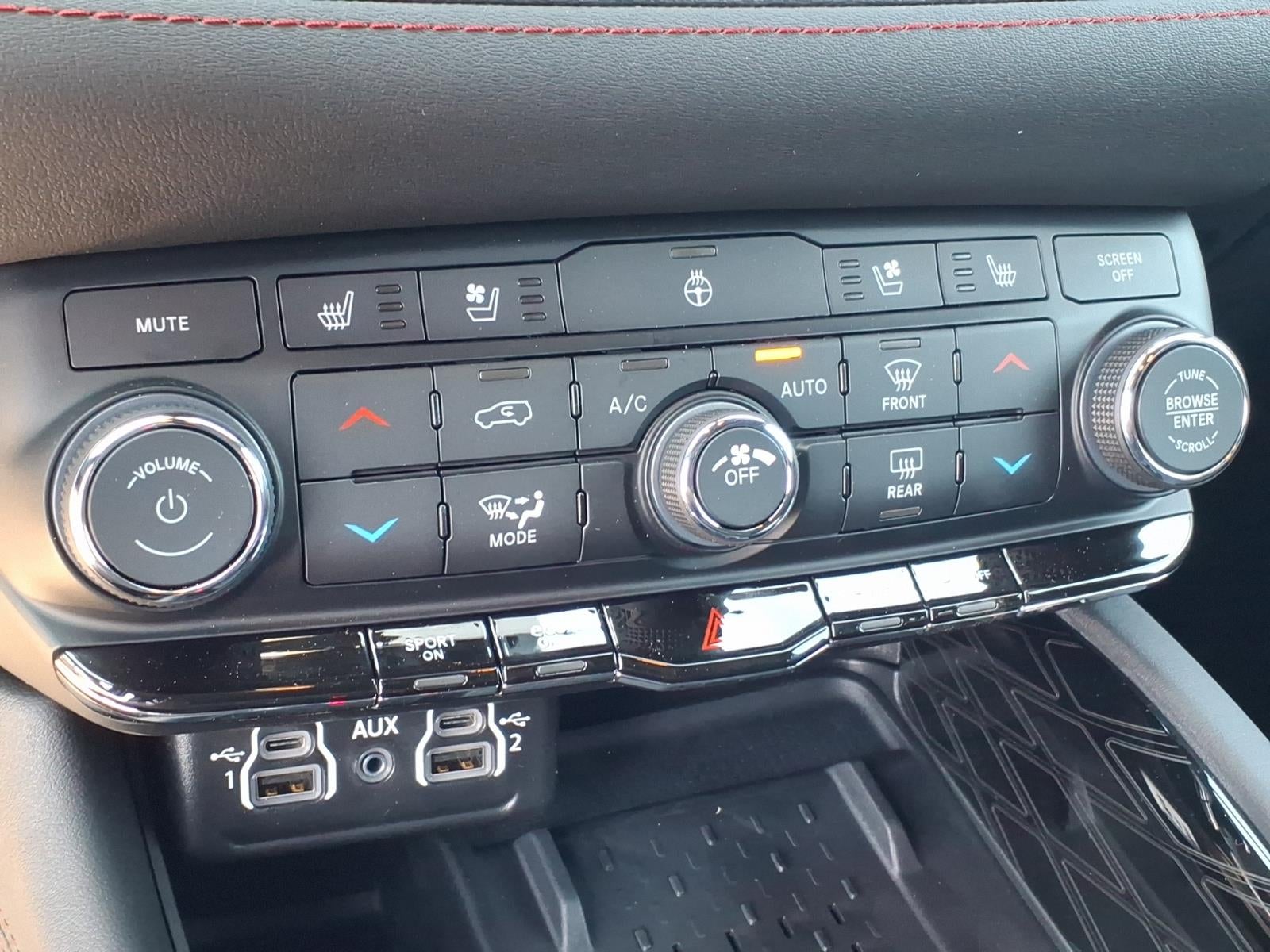 2026 Dodge Durango DURANGO GT PLUS AWD HEMI V8