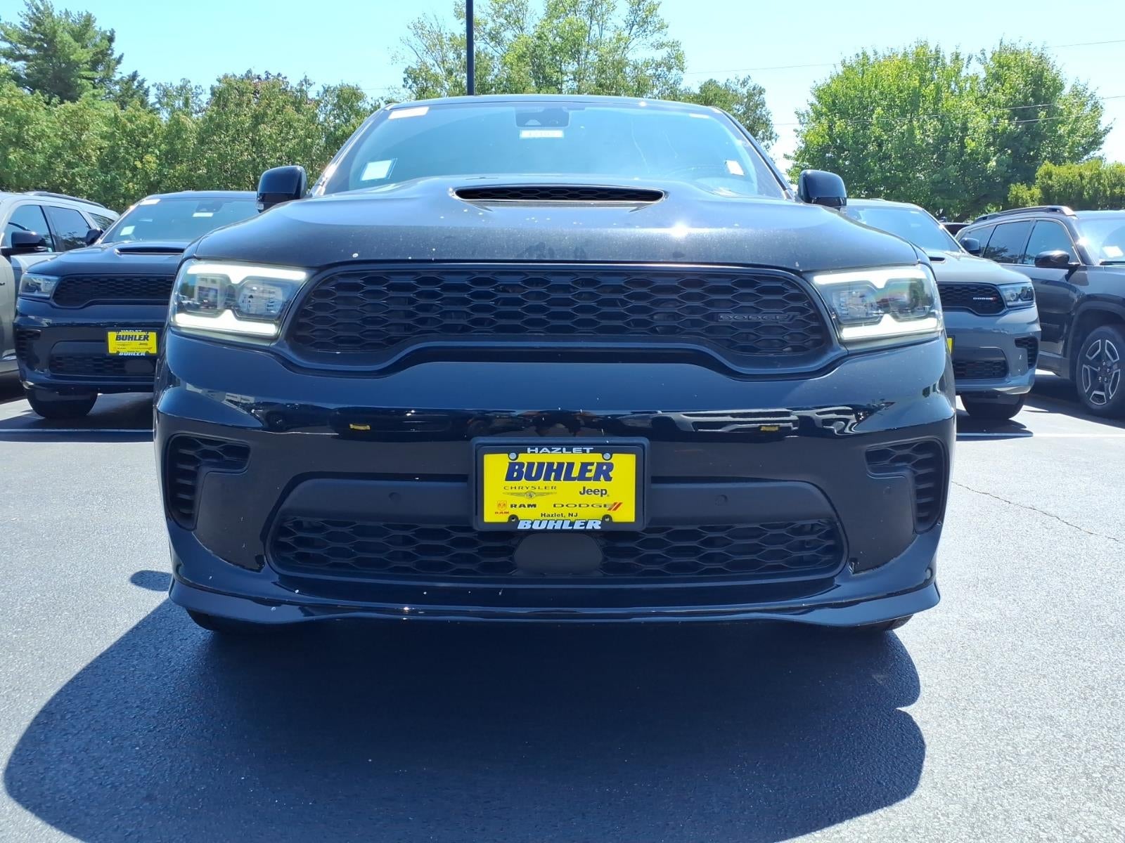 2026 Dodge Durango DURANGO GT PLUS AWD HEMI V8
