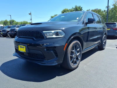 2026 Dodge Durango DURANGO GT PLUS AWD HEMI V8