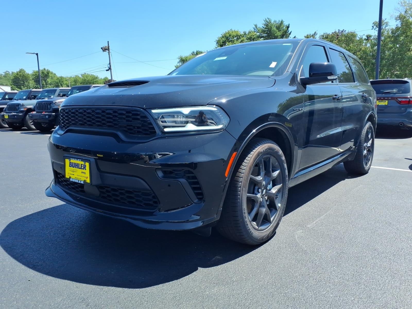 2026 Dodge Durango DURANGO GT PLUS AWD HEMI V8
